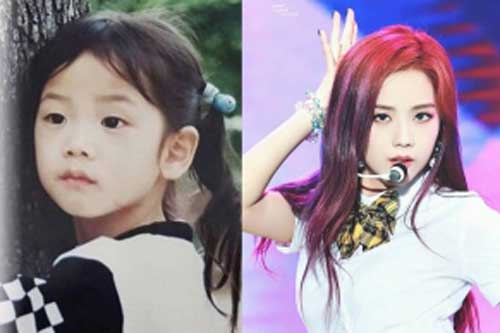 Nhìn ảnh hồi bé mới hiểu lý do vì sao Jisoo xứng danh Hoa hậu