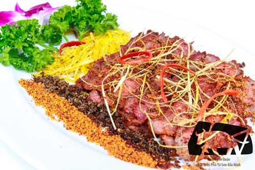 Top 5 những món ăn không thể bỏ qua khi đến Bắc Ninh