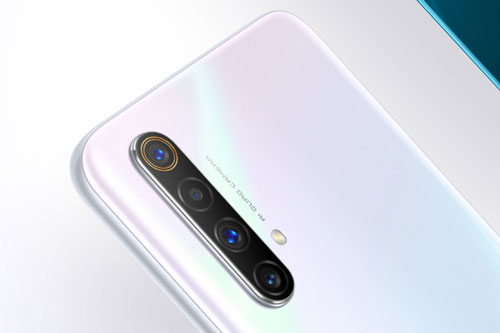 Realme X3 ra mắt: Chip S855+, RAM 8 GB, pin 4.200 mAh, giá gần 8 triệu