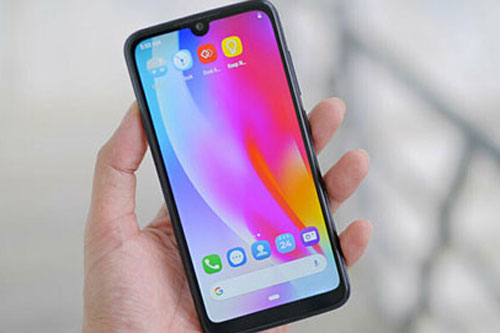 Vsmart Star 4 đẹp long lanh, bất ngờ lộ diện với chip Helio P35, pin 3500mAh, giá hơn 2 triệu?