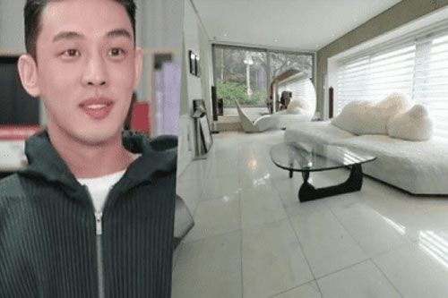 'Đột nhập' căn nhà xa xỉ của anh bạn thân Song Hye Kyo