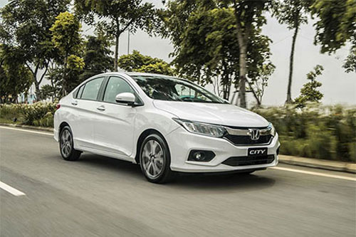 Honda City có giá bán siêu hấp dẫn trong tháng 6/2020, đối thủ của Toyota Vios, Hyundai Accent