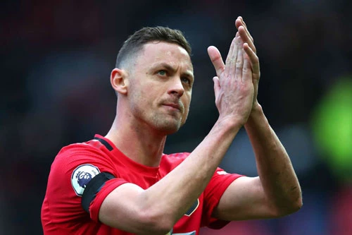 Nemanja Matic.