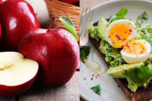 Muốn giảm cân nhanh, cứ ăn những thực phẩm này vào buổi sáng