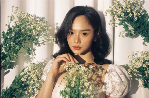 Miu Lê khiến khán giả xao xuyến với nhan sắc "nàng thơ" sau khi giảm cân