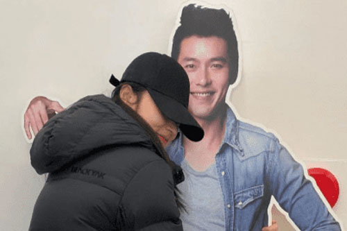 Không phải Song Hye Kyo hay Son Ye Jin, đây mới là cô gái nhận được tình cảm đặc biệt từ Hyun Bin