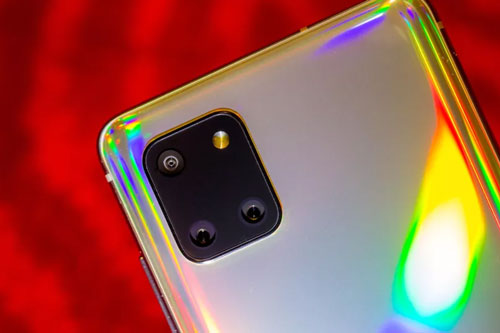 Samsung Galaxy Note 10 Lite giảm giá kỷ lục tại Việt Nam