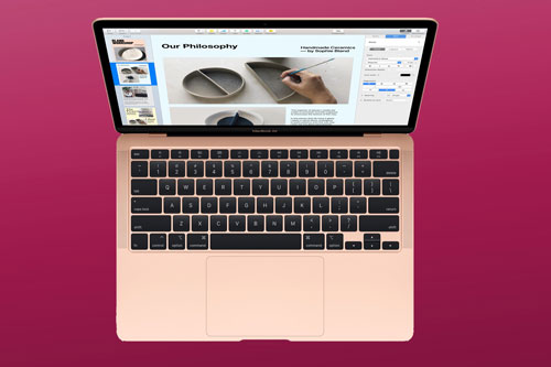 Giữa MacBook Air và MacBook Pro, chọn laptop nào phù hợp?