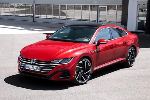 Volkswagen Arteon 2021.