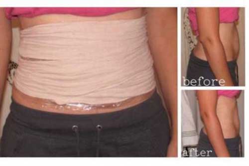 Chỉ qua một đêm, mỡ bụng tiêu biến mất 2cm mà không tốn tiền, chị em nên áp dụng
