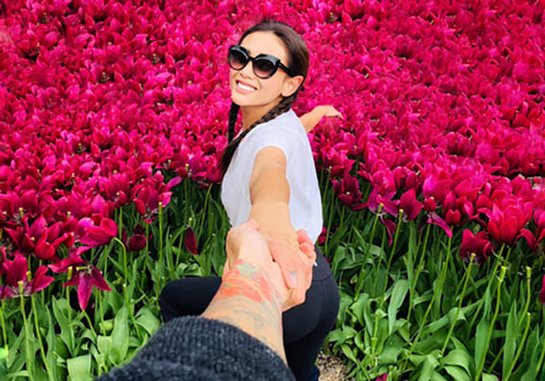 Võ Hoàng Yến: 'Bạn trai khiến tôi phải ở kèo dưới'