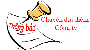 Quy định pháp luật về chuyển địa chỉ trụ sở chính của công ty kinh doanh dịch vụ kế toán 