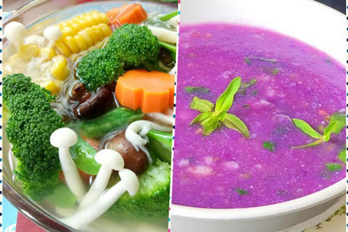 10 món canh vừa ngon lại thanh mát, dễ ăn cho ngày hè oi nóng