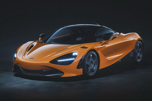 Khám phá McLaren 720S Le Mans giá hơn 285.000 USD
