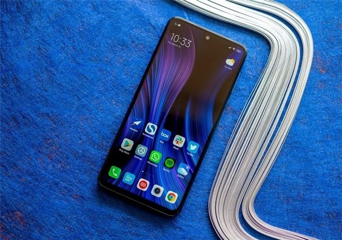 Xiaomi Redmi Note 9S