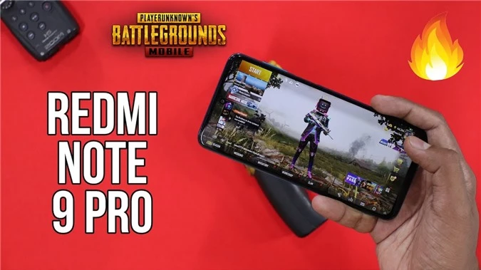 Xiaomi Redmi Note 9S