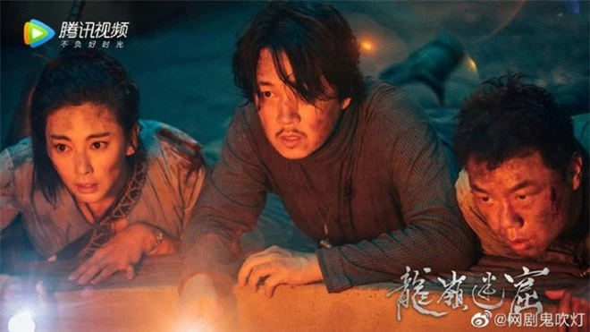 5 phim Trung có lượt xem cao nhất đầu 2020: Bom tấn của Địch Lệ Nhiệt Ba đứng đầu, Trần Thiên Thiên bỗng dưng mất hút - Ảnh 10.