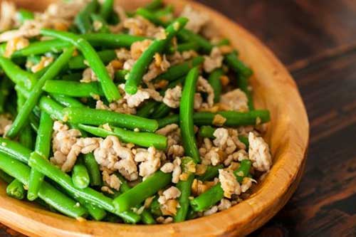 Đậu đũa đâu chỉ có xào chay, thêm thứ này vào sẽ có ngay một món mới lạ, ai ăn cũng thích