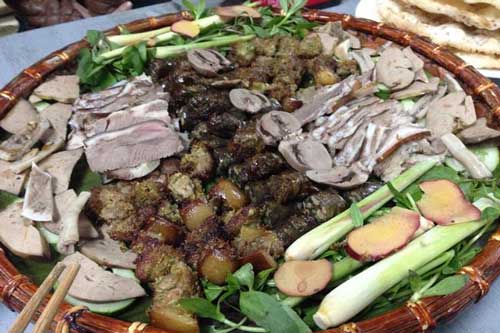 Ăn gì ngon, bổ rẻ ở Phú Thọ?