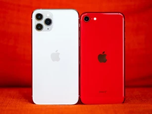 So sánh iPhone SE 2020 và iPhone 11 Pro: Không chỉ khác biệt về phân khúc