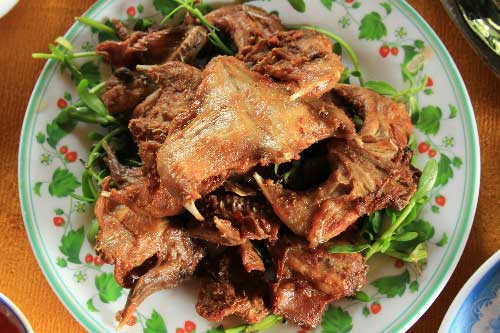 Ăn gì ngon, bổ rẻ ở Cà Mau?