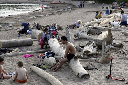 Báo động: Bắc Cực đang nóng lên nhanh gấp đôi phần còn lại của thế giới