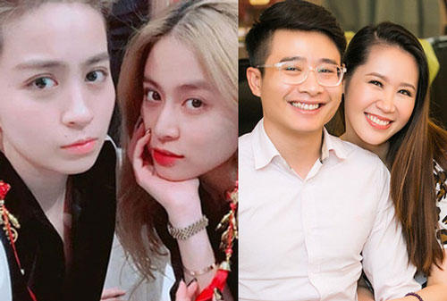 2 mỹ nhân cùng tên Thuỳ Linh: Người bị đồn yêu đồng giới, người hạnh phúc bên chồng doanh nhân