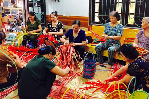 Doanh nghiệp FDI nỗ lực lan tỏa mô hình kinh tế tuần hoàn