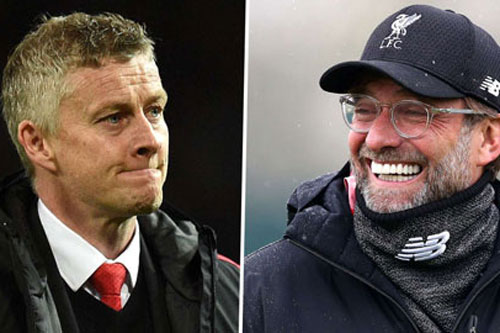 Solskjaer thề sẽ đưa M.U vượt mặt Liverpool