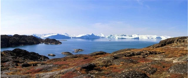 Báo động: Bắc Cực đang nóng lên nhanh gấp đôi phần còn lại của thế giới - Ảnh 2.