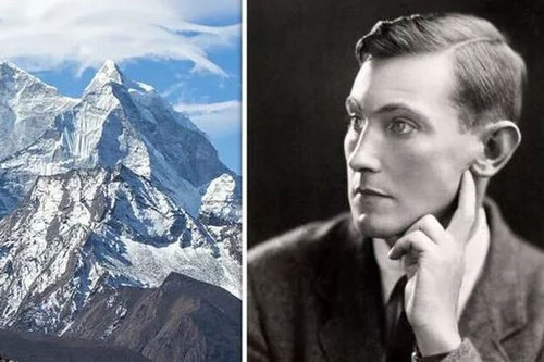 Bí ẩn đằng sau cái chết ly kỳ của nhà thám hiểm trên dãy Everest