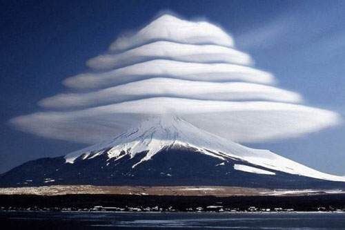 Chiêm ngưỡng những hiện tượng tự nhiên tuyệt đẹp trên thế giới