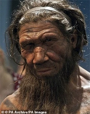 người Neanderthal
