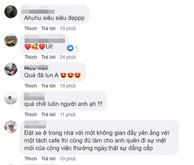 siêu xe của Cường Đô la 2