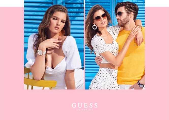  Dàn mỹ nhân của Guess xinh như mộng hút hồn phái mạnh - ảnh 10