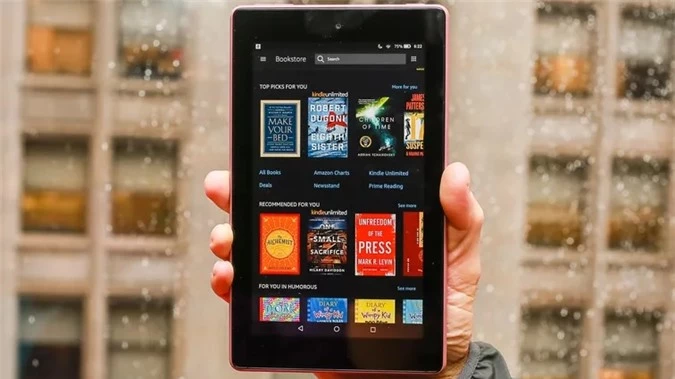 Amazon Fire 7 2019