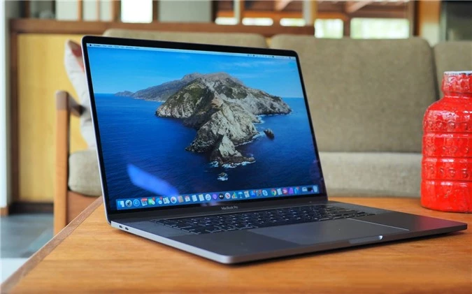 MacBook Pro 16 inch 2020