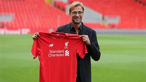 Klopp từng tiên đoán Liverpool sẽ vô địch năm 2020 ngay trong buổi họp báo đầu tiên