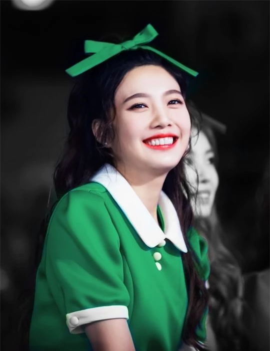 Những ngôi sao nữ Hàn Quốc sở hữu nụ cười hở lợi thu hút đối phương một cách đặc biệt - Ảnh 4