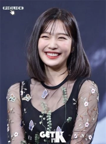 Những ngôi sao nữ Hàn Quốc sở hữu nụ cười hở lợi thu hút đối phương một cách đặc biệt - Ảnh 5
