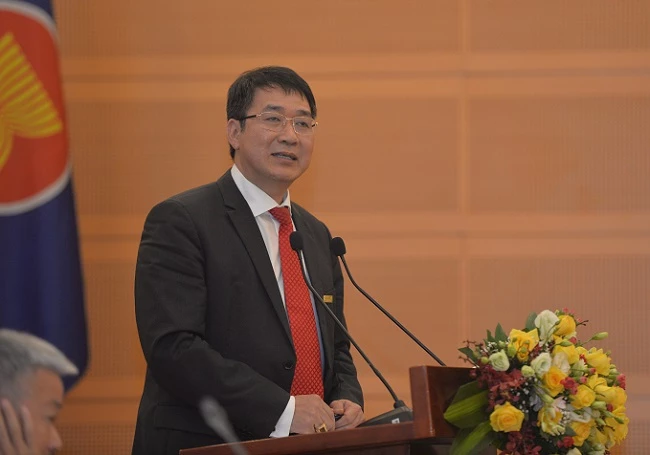 Ông Nguyễn Đức Thành – Phó Tổng Giám đốc Vietinbank 