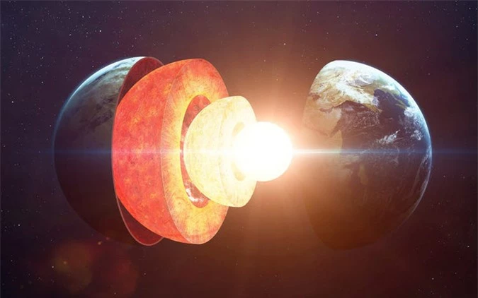 Phát hiện cấu trúc hành tinh chưa từng biết ngay trong trái đất - Ảnh 1.