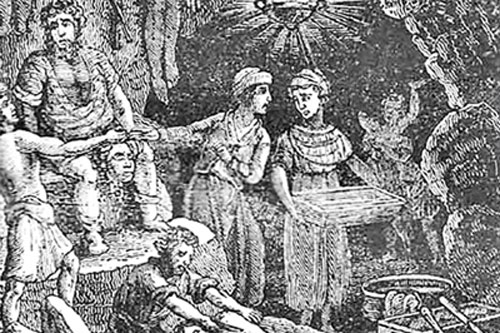 Rùng rợn chuyện gia tộc giết và ăn thịt hơn 1.000 người