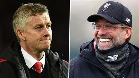 Solskjaer thề sẽ đưa M.U vượt mặt Liverpool