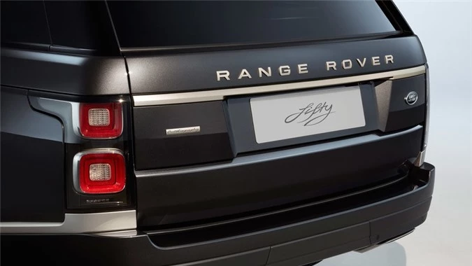 range rover fifty ban gioi han 1970 chiec duoc trang bi nhung gi? hinh 8