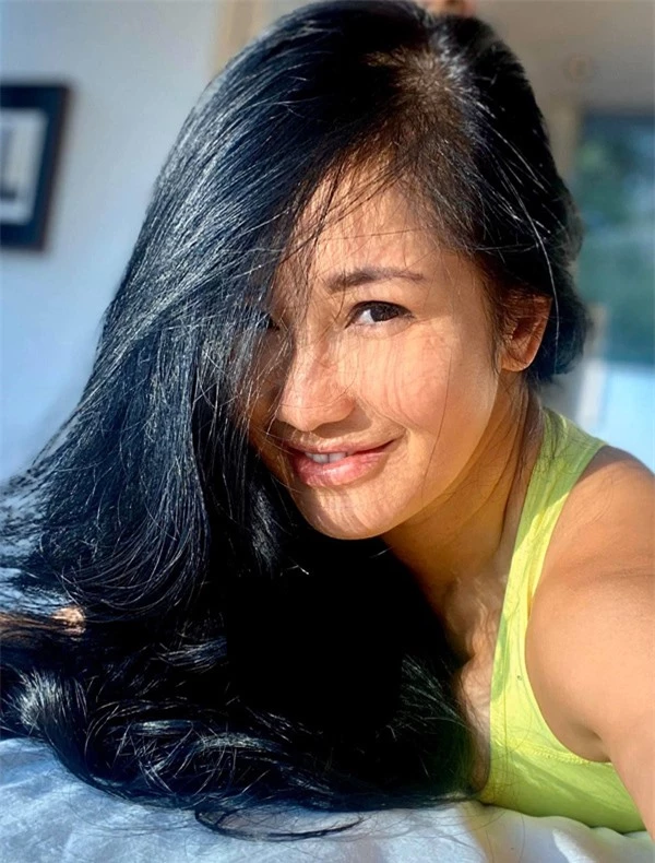 Diva Thanh Lam, Bống Hồng Nhung: Nhan sắc U50 ngọt ngào và đang có bạn trai mới - Ảnh 6.