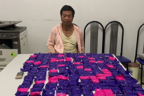 Thủ đoạn tinh vi của những kẻ buôn bán "cái chết trắng"