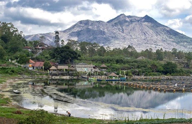 Thử thách khám phá đảo đầu lâu, nơi mai táng theo cách kì dị tại đảo Bali - 1