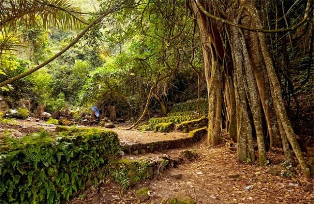 Thử thách khám phá đảo đầu lâu, nơi mai táng theo cách kì dị tại đảo Bali - 5