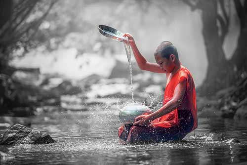 Nếu làm được điều này sẽ nhanh chóng trả hết toàn bộ nghiệp chướng, phúc khí mỉm cười, hậu vận rực sáng